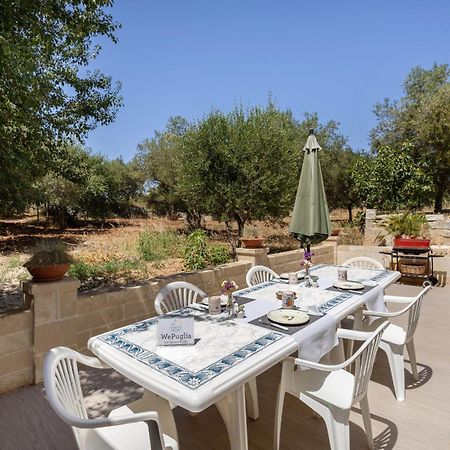 Wepuglia La Maison-D B&B Padresergio エクステリア 写真