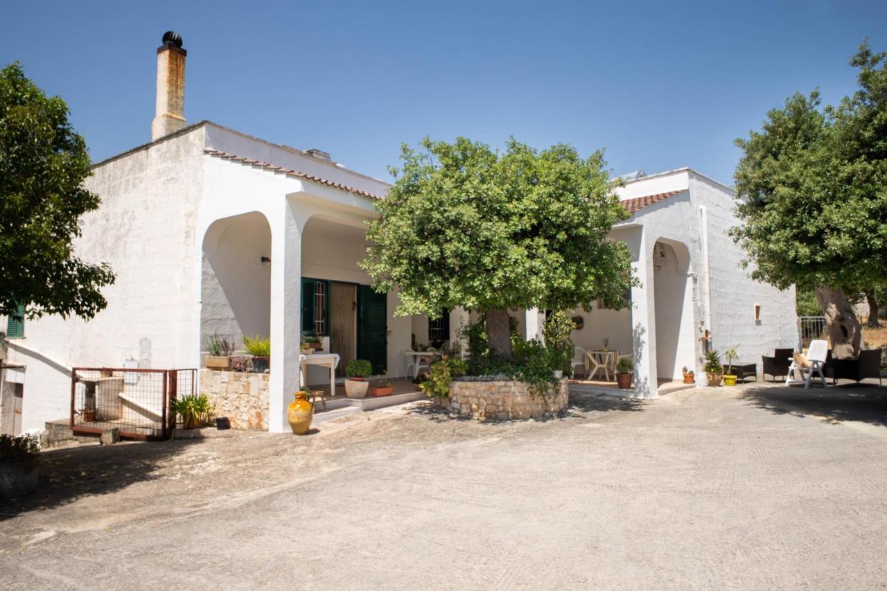 Wepuglia La Maison-D B&B Padresergio エクステリア 写真