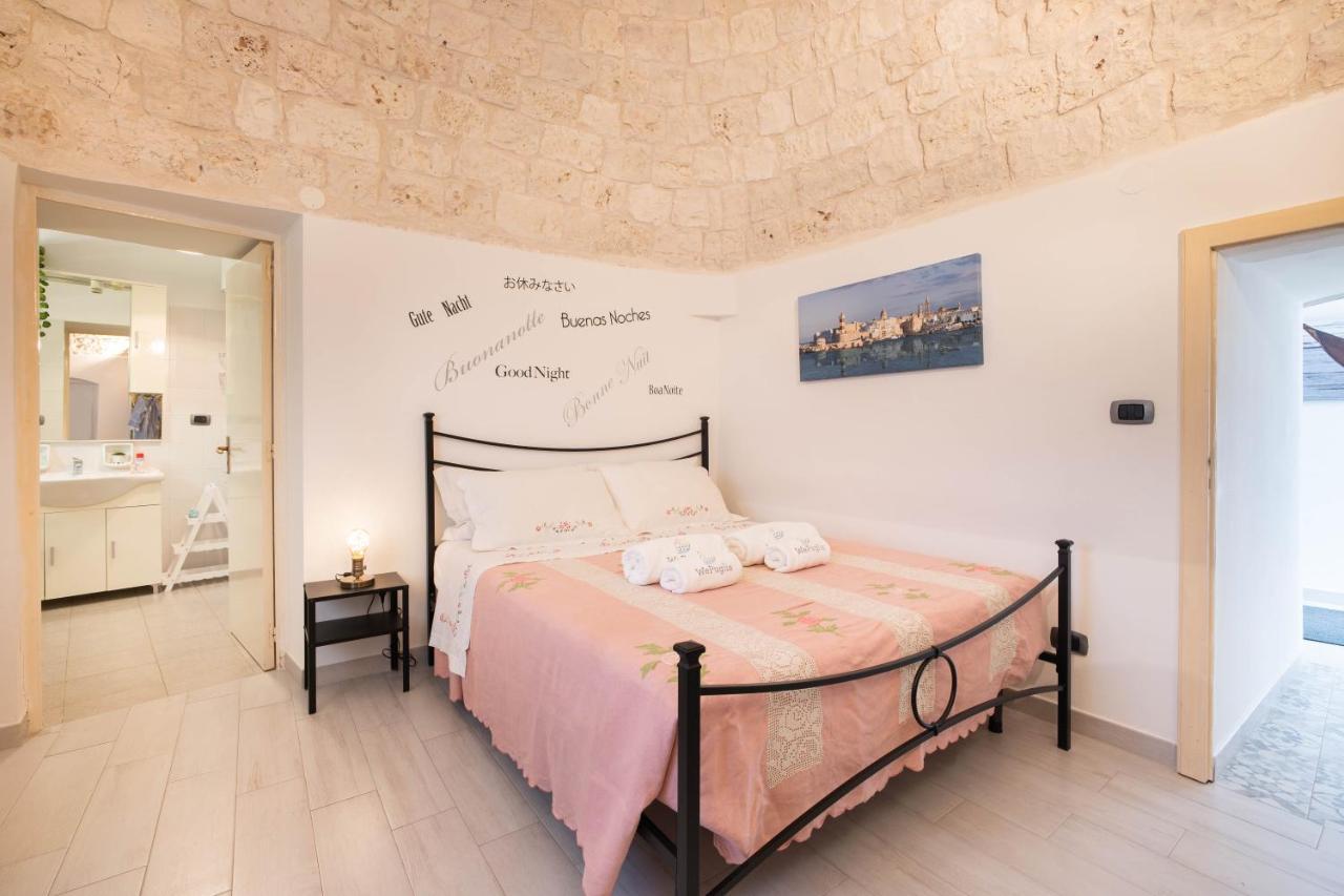 Wepuglia La Maison-D B&B Padresergio エクステリア 写真