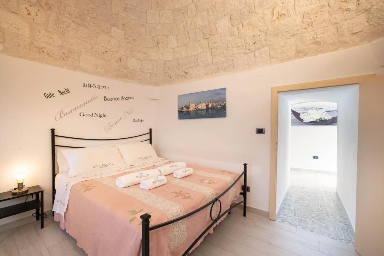Wepuglia La Maison-D B&B Padresergio エクステリア 写真