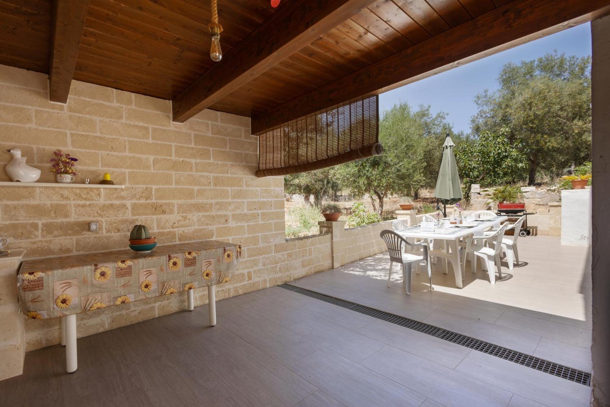 Wepuglia La Maison-D B&B Padresergio エクステリア 写真