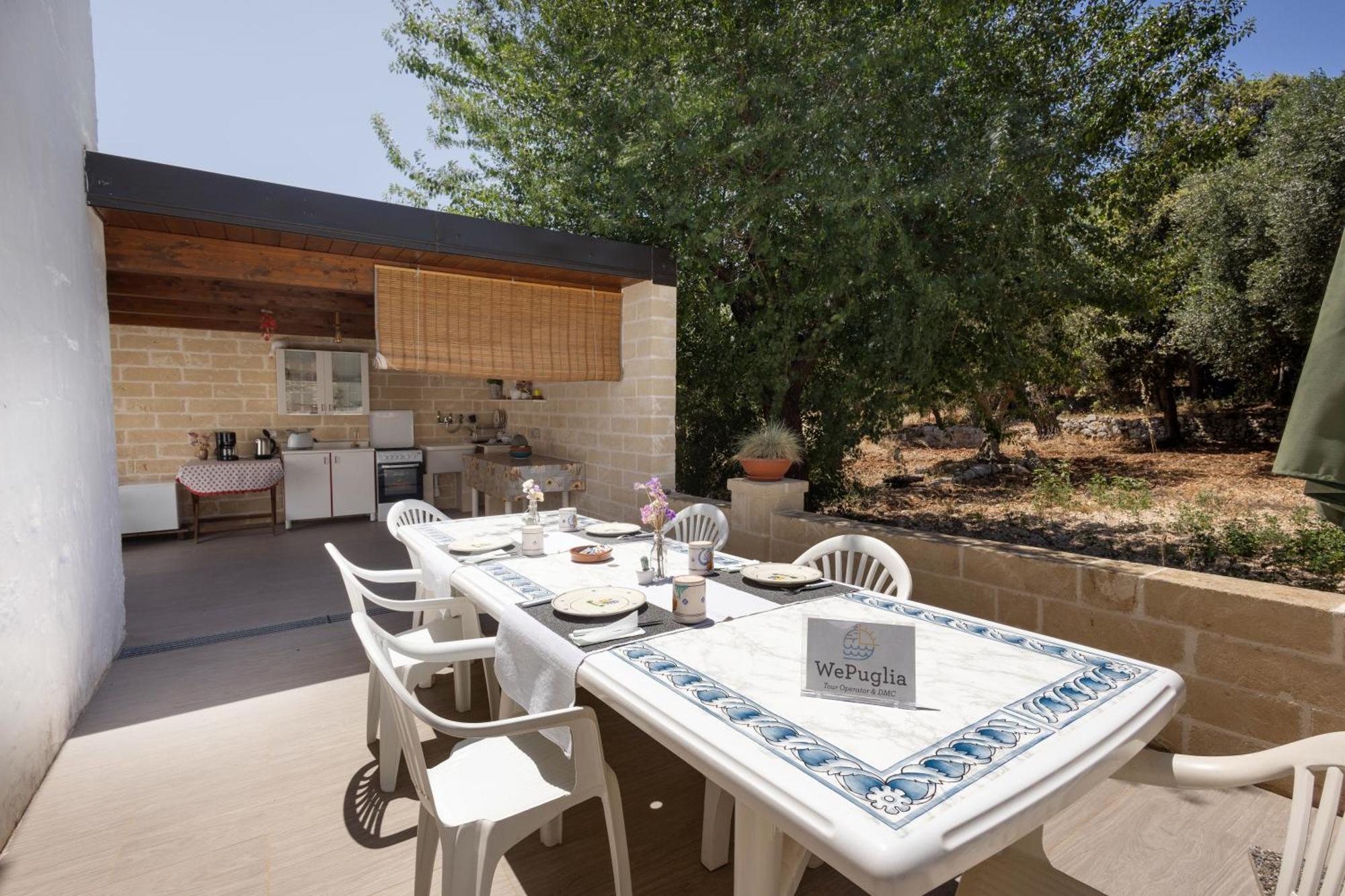 Wepuglia La Maison-D B&B Padresergio エクステリア 写真