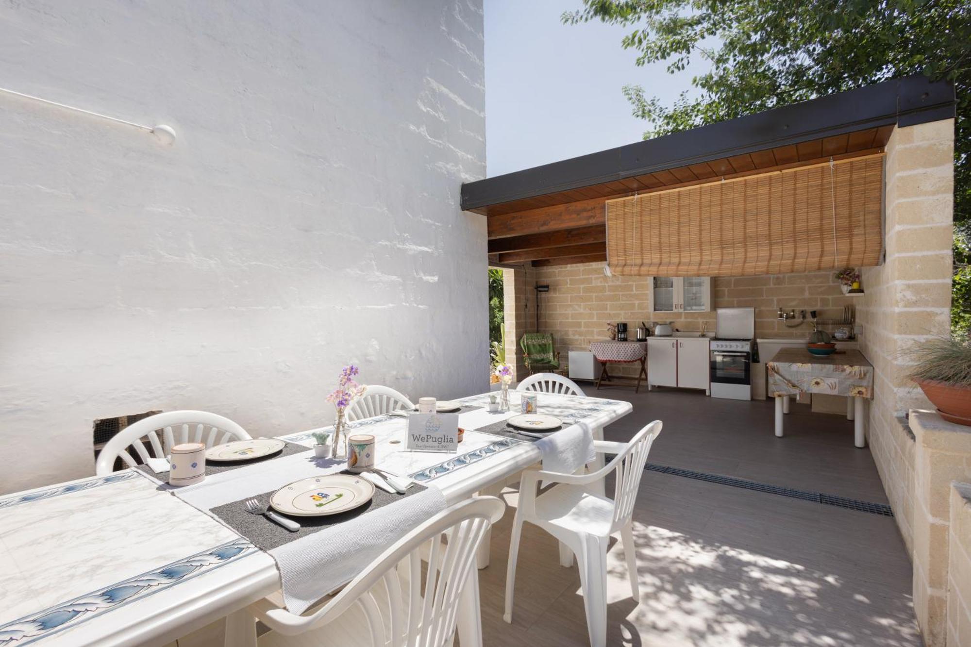 Wepuglia La Maison-D B&B Padresergio エクステリア 写真
