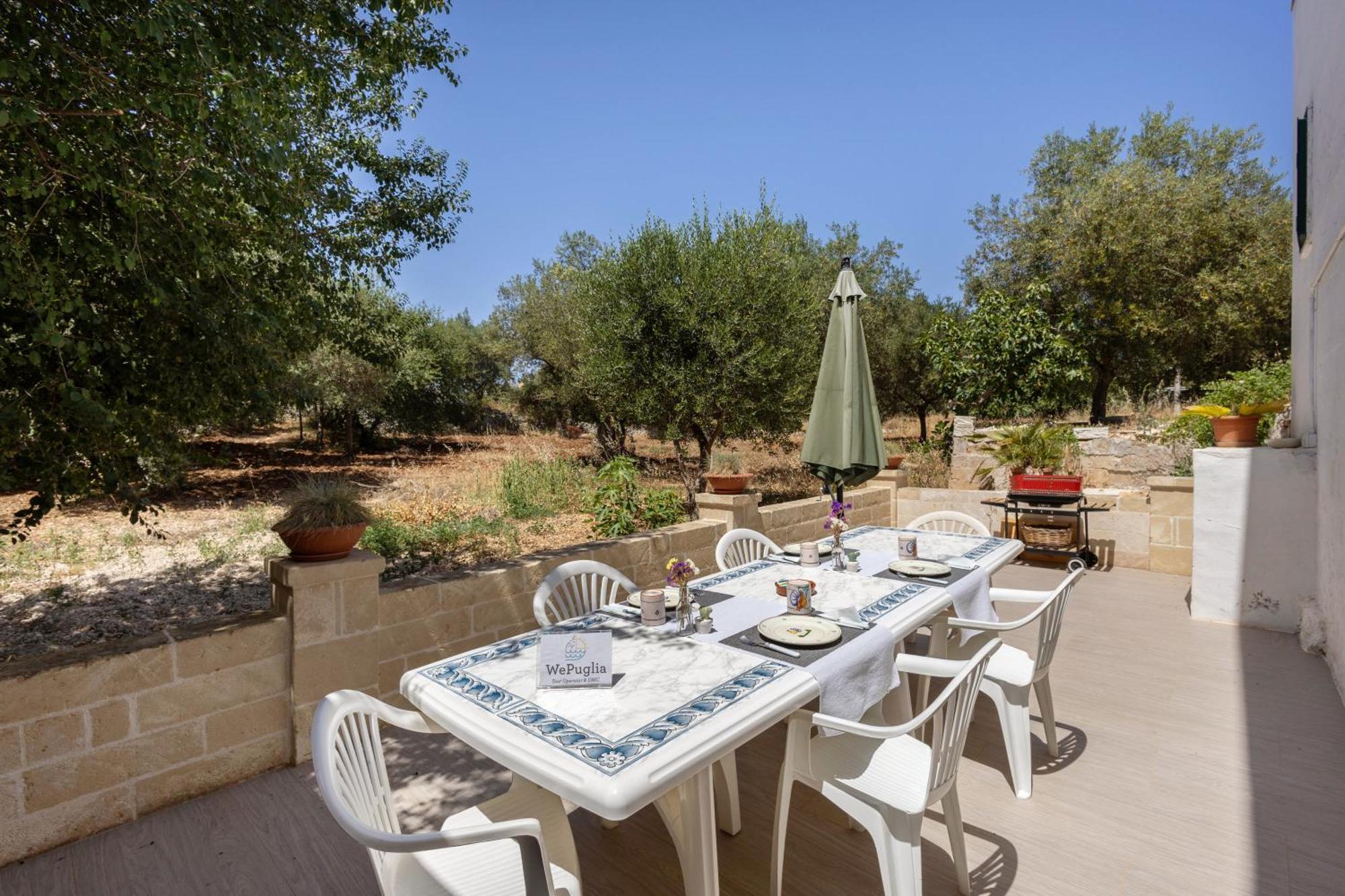 Wepuglia La Maison-D B&B Padresergio エクステリア 写真