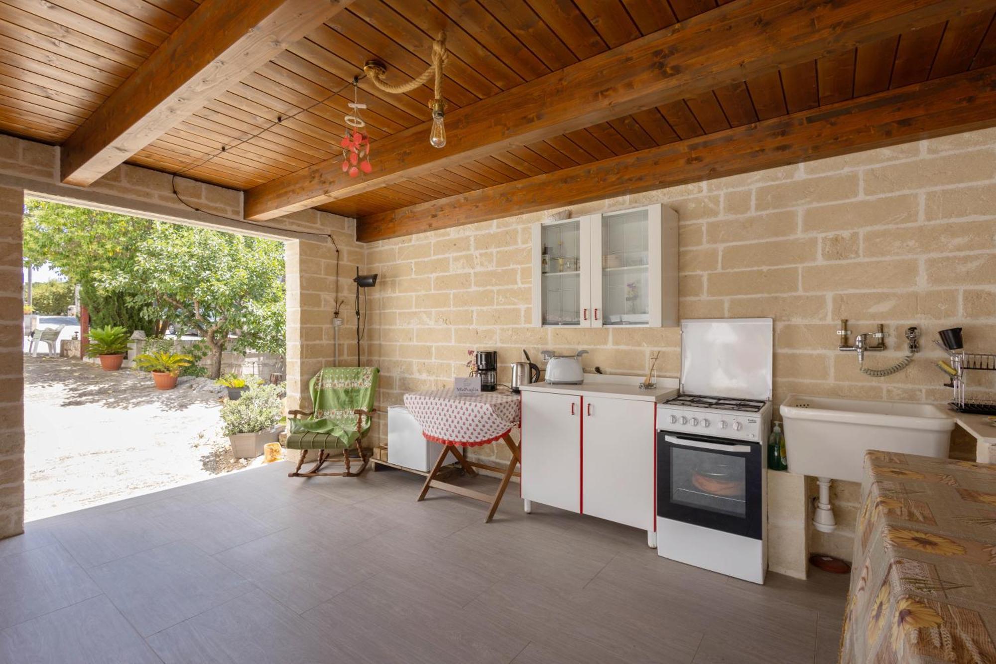 Wepuglia La Maison-D B&B Padresergio エクステリア 写真