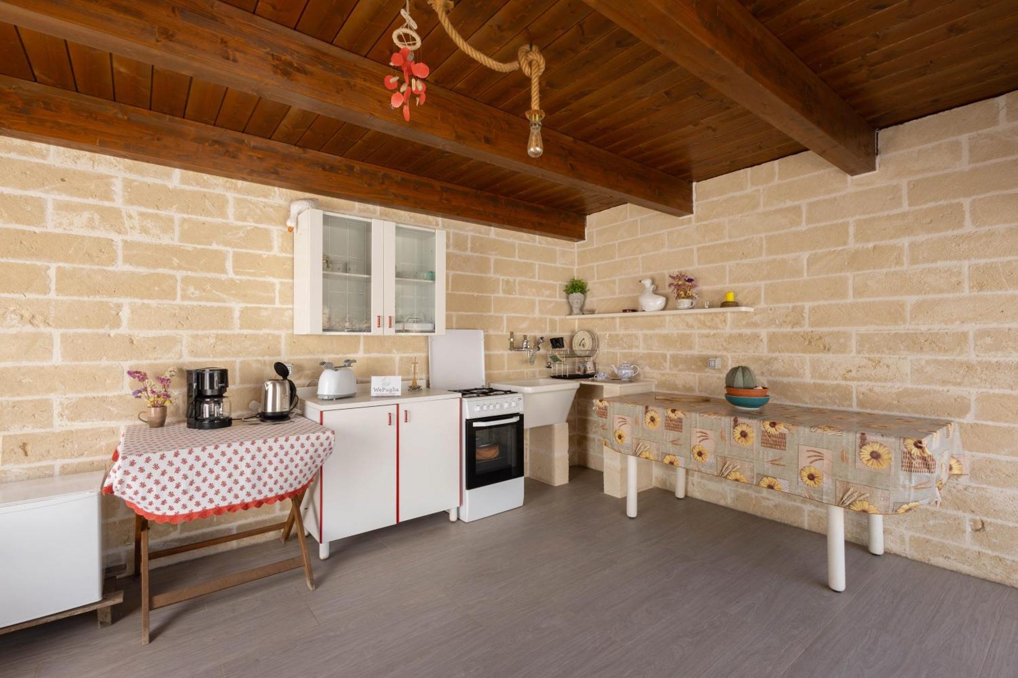 Wepuglia La Maison-D B&B Padresergio エクステリア 写真